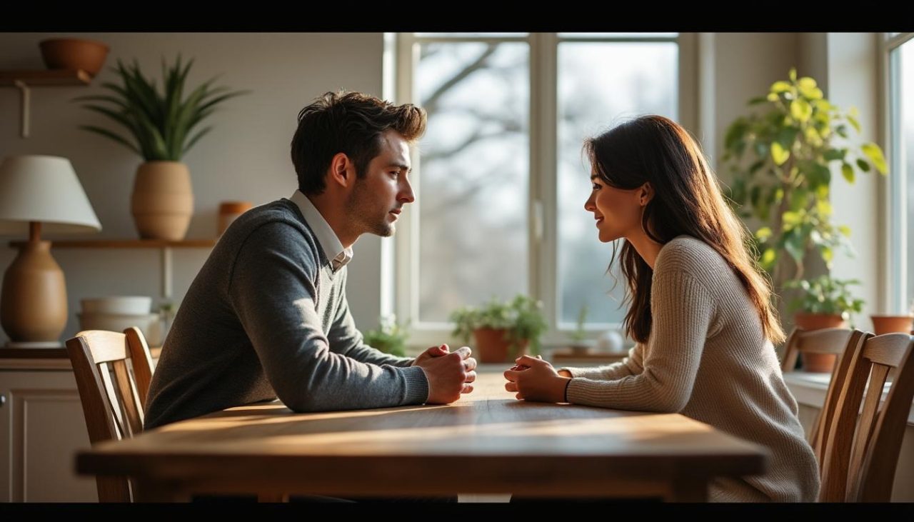 Disputes de couple : clés pour renforcer votre lien