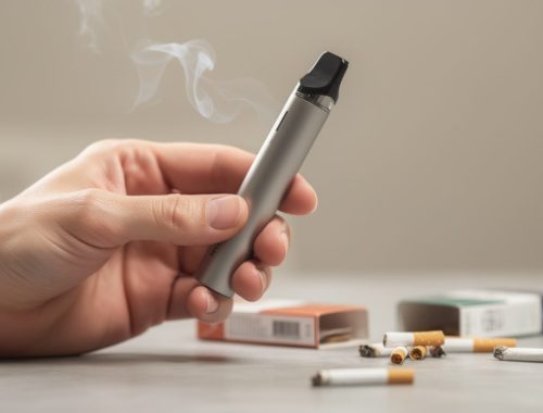 découvrez si vapoter sans nicotine est une méthode efficace pour arrêter de fumer et ses avantages pour votre santé.