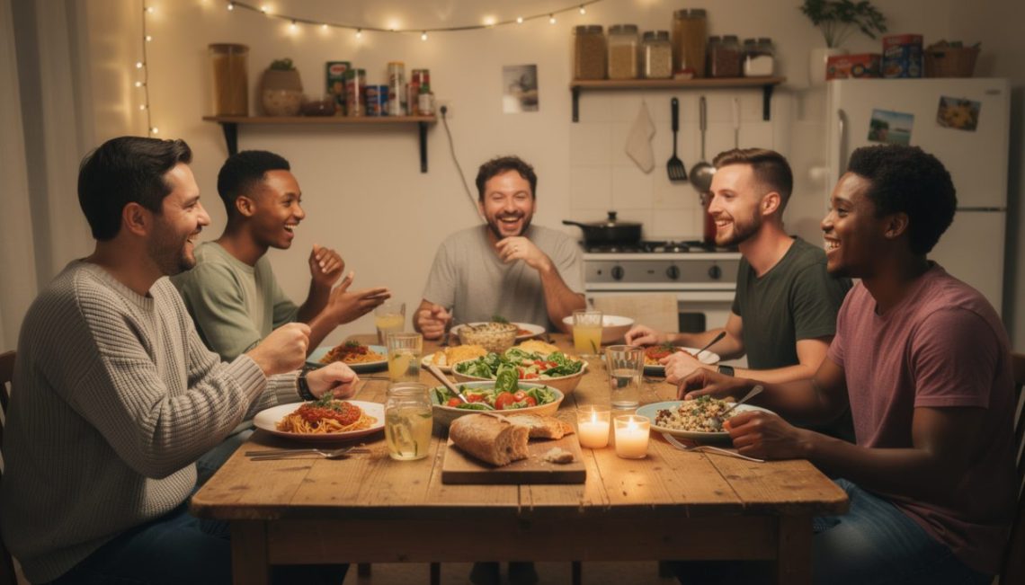 découvrez nos conseils pratiques pour réussir un dîner entre amis sans dépenser beaucoup, en alliant convivialité, recettes abordables et astuces économiques.