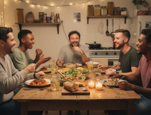découvrez nos conseils pratiques pour réussir un dîner entre amis sans dépenser beaucoup, en alliant convivialité, recettes abordables et astuces économiques.