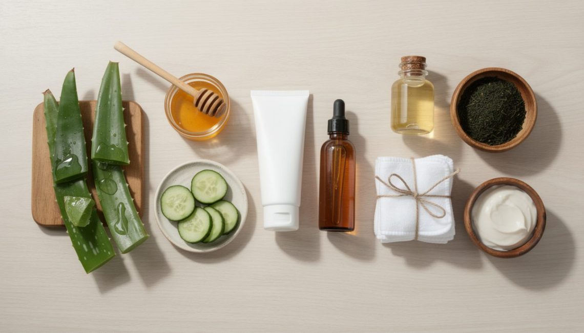 découvrez les étapes clés pour créer une routine beauté naturelle efficace et adaptée à votre peau, en utilisant des ingrédients simples et respectueux.