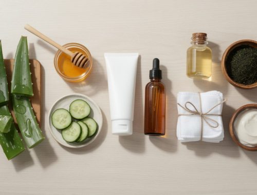 découvrez les étapes clés pour créer une routine beauté naturelle efficace et adaptée à votre peau, en utilisant des ingrédients simples et respectueux.