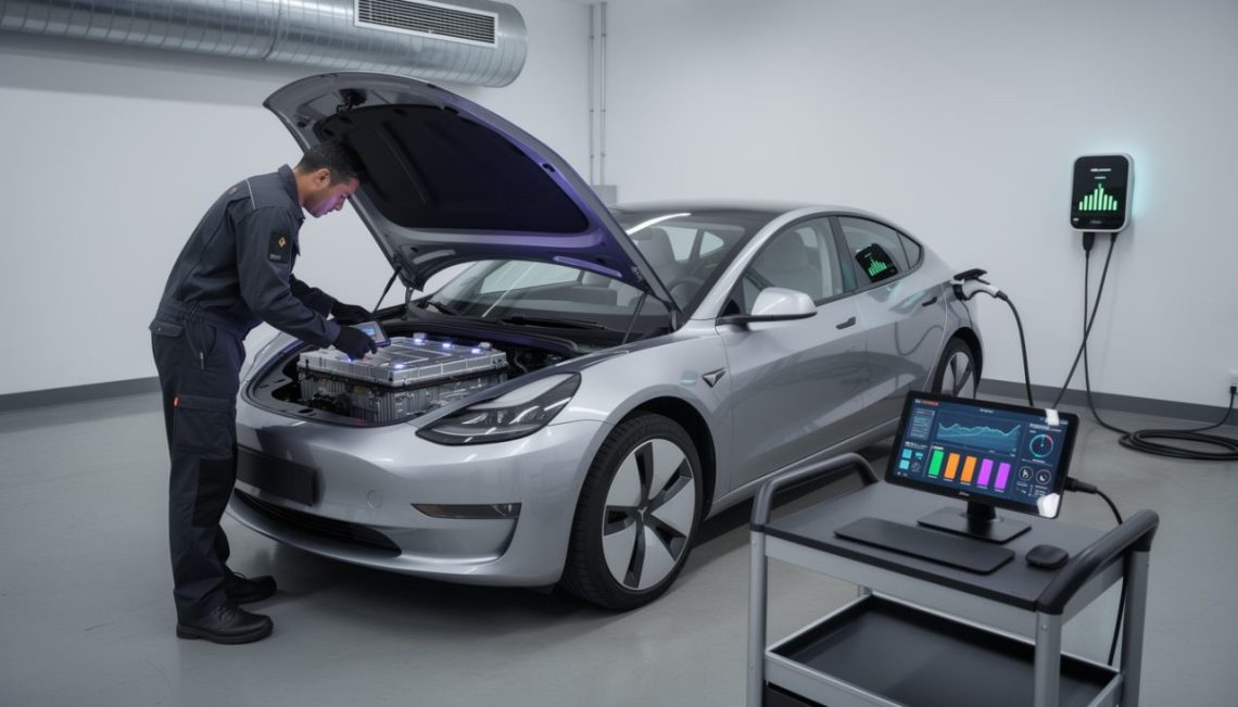 découvrez nos conseils pratiques pour optimiser l'autonomie et prolonger la durée de vie de la batterie de votre voiture électrique.