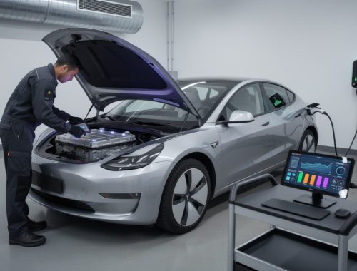 découvrez nos conseils pratiques pour optimiser l'autonomie et prolonger la durée de vie de la batterie de votre voiture électrique.