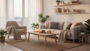 découvrez l'art de vivre scandinave et apprenez à créer une ambiance cosy et chaleureuse chez vous grâce au hygge, pour un intérieur apaisant et convivial.