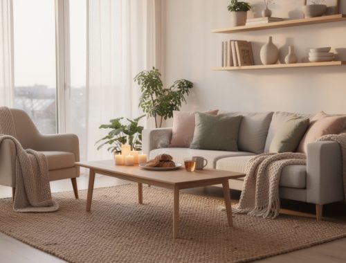 découvrez l'art de vivre scandinave et apprenez à créer une ambiance cosy et chaleureuse chez vous grâce au hygge, pour un intérieur apaisant et convivial.