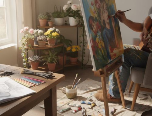 découvrez les loisirs qui stimulent la créativité au quotidien et apportent inspiration, innovation et bien-être à votre routine.