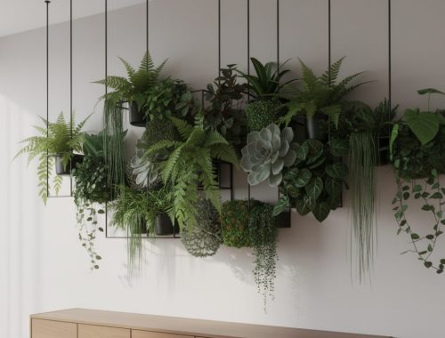 découvrez comment créer une décoration murale originale et naturelle en utilisant des plantes. astuces et idées faciles pour sublimer vos murs avec verdure et style.