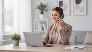 découvrez nos conseils pratiques pour réussir un entretien téléphonique et décrocher un emploi à distance avec succès.