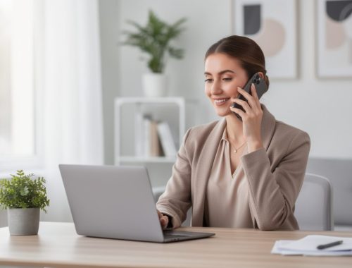 découvrez nos conseils pratiques pour réussir un entretien téléphonique et décrocher un emploi à distance avec succès.