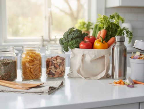 découvrez comment adopter un art de vivre zéro déchet facilement avec des conseils simples pour débuter au quotidien et réduire votre impact environnemental.