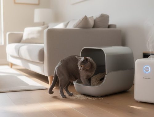 découvrez comment choisir la meilleure litière pour chat sans odeur afin d'assurer un environnement propre et agréable pour vous et votre compagnon félin.