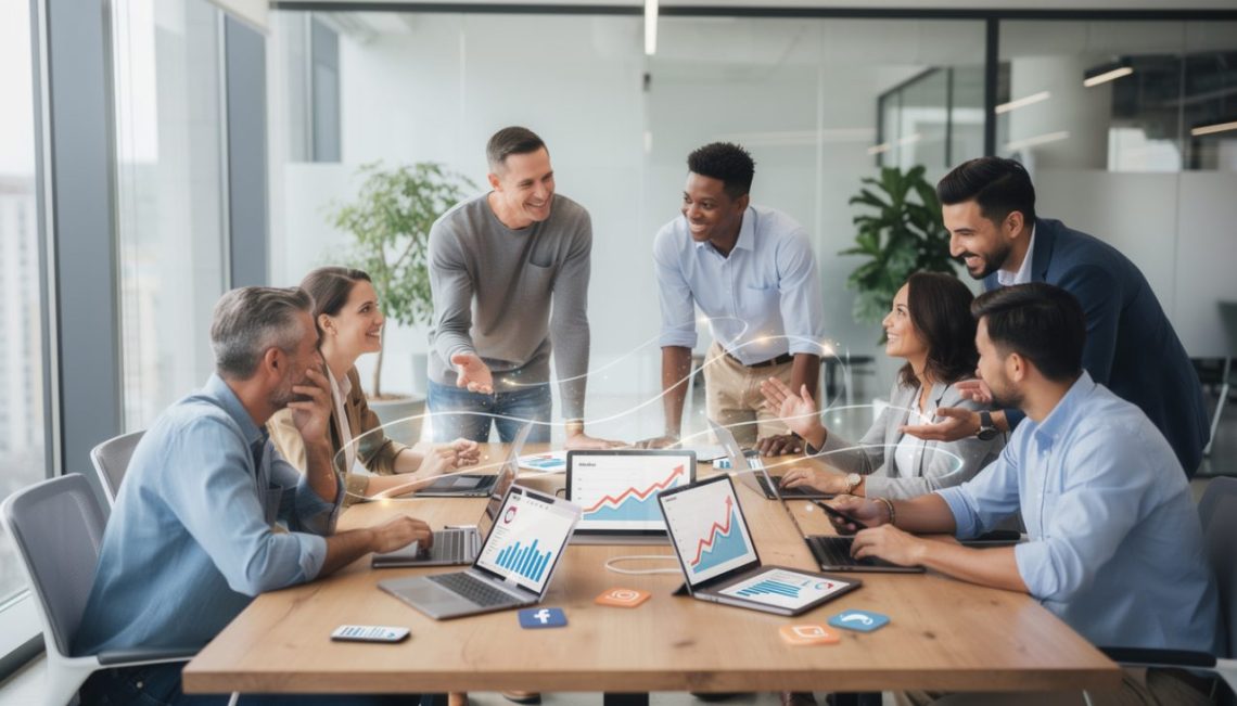 découvrez comment augmenter votre trafic gratuitement en utilisant des collaborations en ligne efficaces et stratégiques.