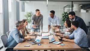 découvrez comment augmenter votre trafic gratuitement en utilisant des collaborations en ligne efficaces et stratégiques.