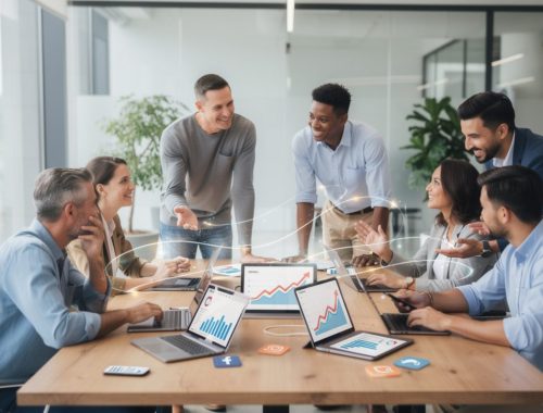 découvrez comment augmenter votre trafic gratuitement en utilisant des collaborations en ligne efficaces et stratégiques.