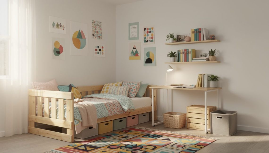 découvrez des idées simples et économiques pour relooker la chambre de votre adolescent sans dépenser une fortune. astuces déco créatives et faciles à réaliser pour un nouvel espace tendance.