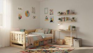 découvrez des idées simples et économiques pour relooker la chambre de votre adolescent sans dépenser une fortune. astuces déco créatives et faciles à réaliser pour un nouvel espace tendance.