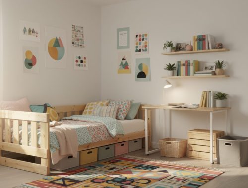 découvrez des idées simples et économiques pour relooker la chambre de votre adolescent sans dépenser une fortune. astuces déco créatives et faciles à réaliser pour un nouvel espace tendance.