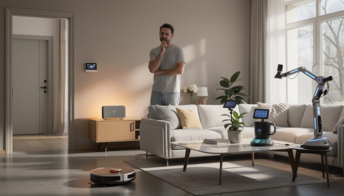 maison connectée : découvrez quels appareils simplifient vraiment le quotidien et quels gadgets relèvent surtout du marketing.
