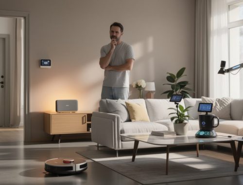maison connectée : découvrez quels appareils simplifient vraiment le quotidien et quels gadgets relèvent surtout du marketing.