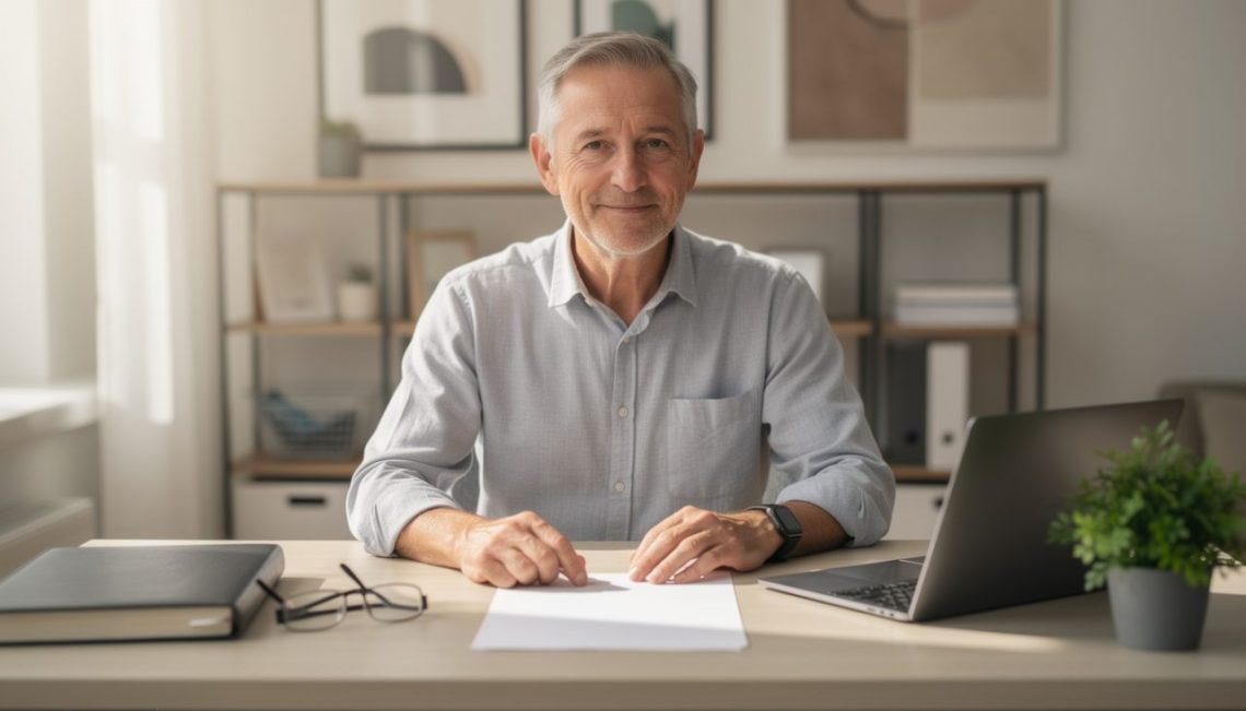 découvrez comment rédiger une lettre de motivation convaincante après 45 ans en valorisant votre expérience, vos compétences et votre motivation.