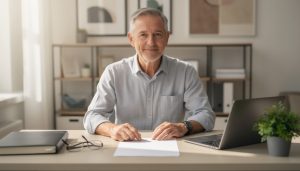 découvrez comment rédiger une lettre de motivation convaincante après 45 ans en valorisant votre expérience, vos compétences et votre motivation.