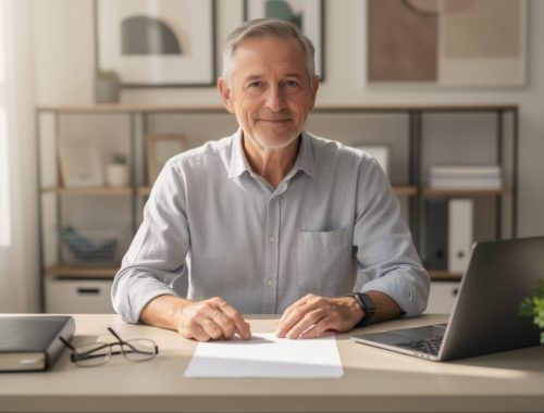 découvrez comment rédiger une lettre de motivation convaincante après 45 ans en valorisant votre expérience, vos compétences et votre motivation.