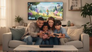 découvrez les meilleurs jeux vidéo coopératifs pour jouer en famille : des aventures amusantes et accessibles pour partager de bons moments à plusieurs.