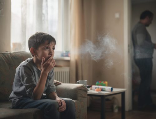 découvrez les risques du tabagisme passif pour les enfants, ses effets sur leur santé et les gestes pour les protéger au quotidien.